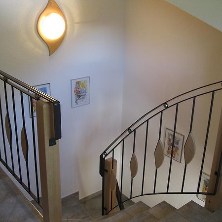 צל אם צילר Appartement Geisler מראה חיצוני תמונה