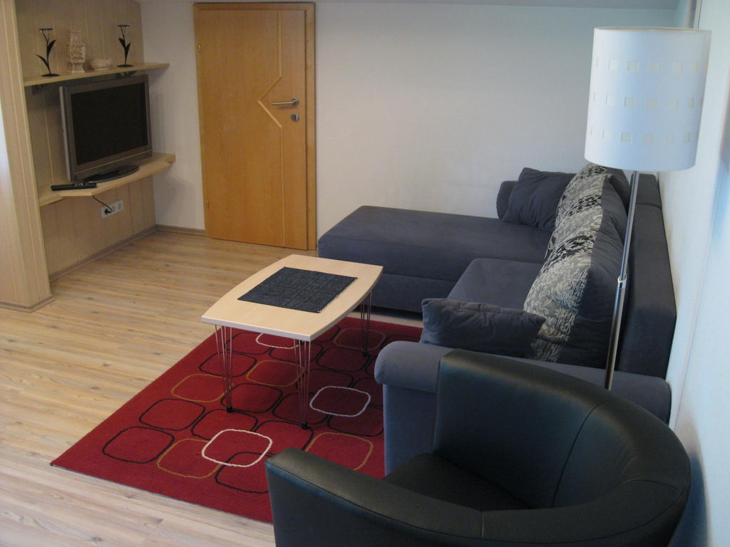 צל אם צילר Appartement Geisler חדר תמונה