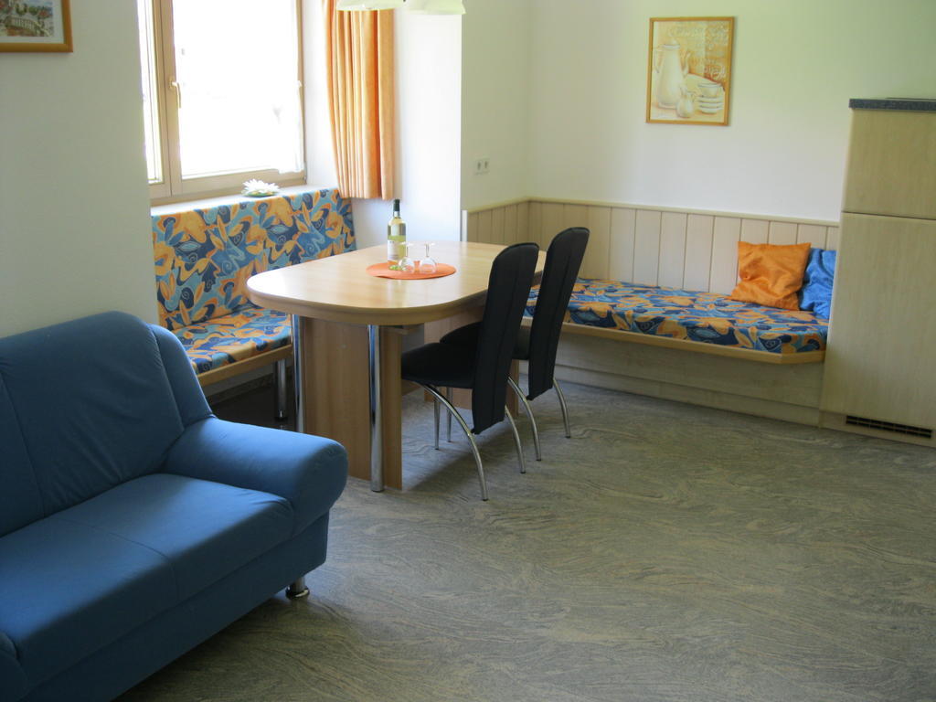 צל אם צילר Appartement Geisler חדר תמונה