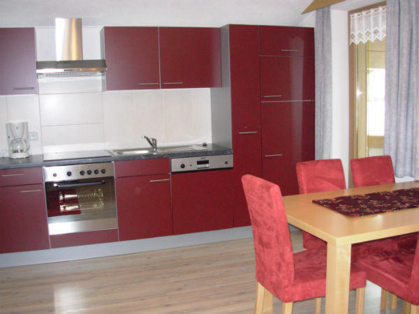 צל אם צילר Appartement Geisler מראה חיצוני תמונה