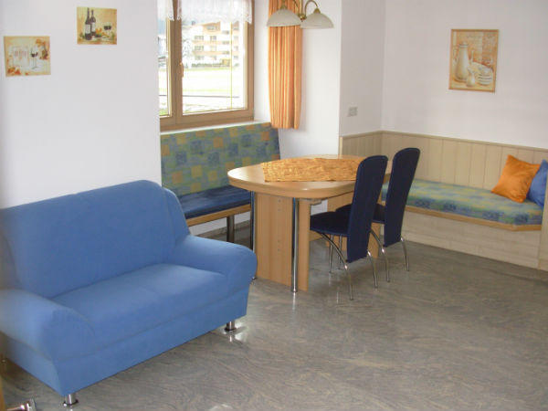 צל אם צילר Appartement Geisler מראה חיצוני תמונה